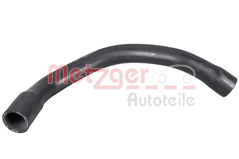 Radiator Hose METZGER 2421536