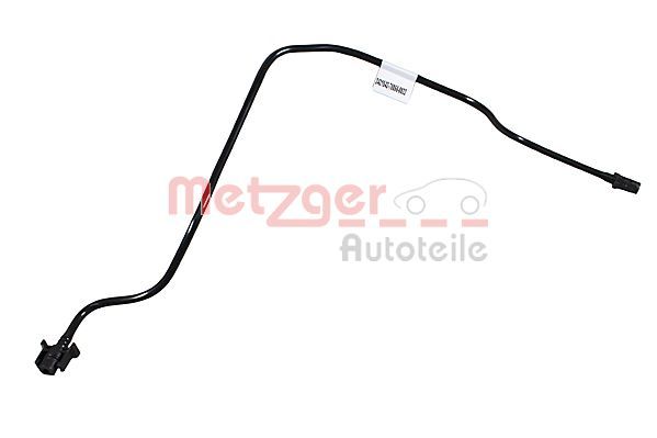 Radiator Hose METZGER 2421542