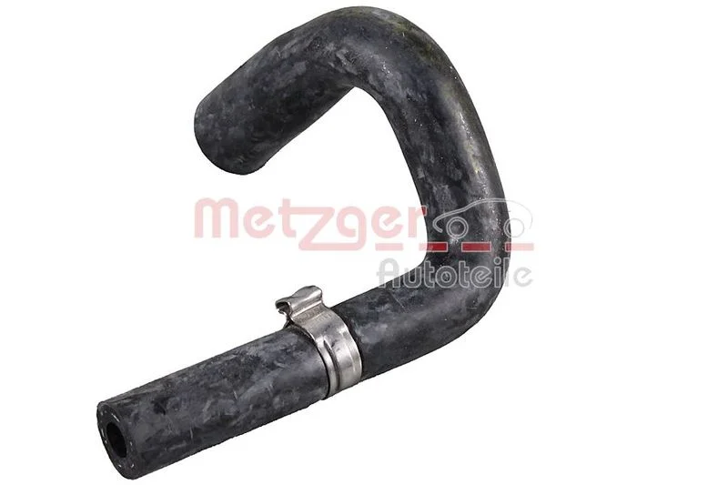 Radiator Hose METZGER 2421555