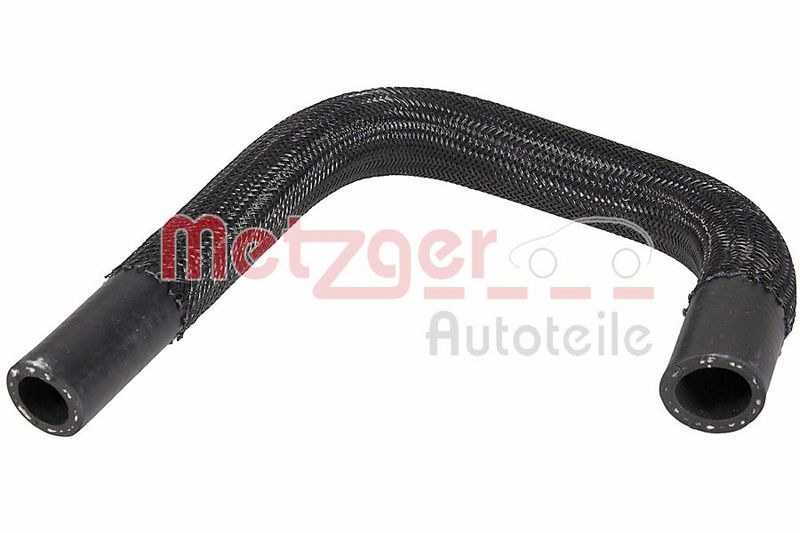 Radiator Hose METZGER 2421558