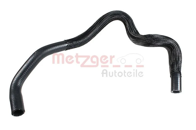 Шланг радіатора METZGER 2421567