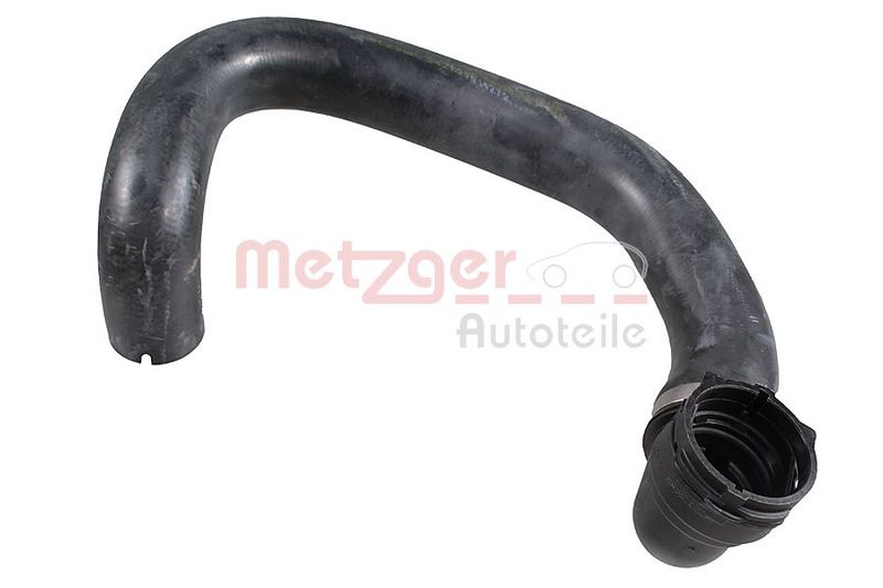 Radiator Hose METZGER 2421625