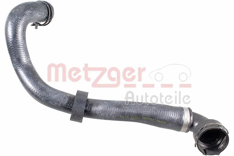 Radiatoriaus žarna METZGER 2421658