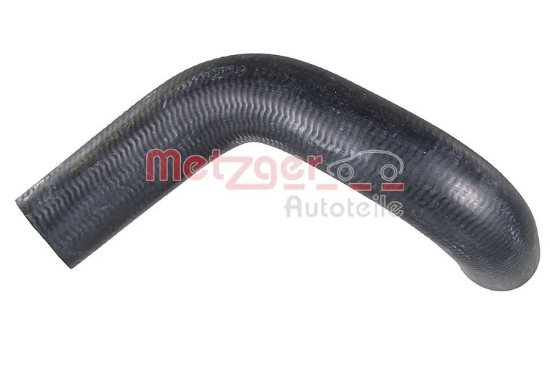 Radiator Hose METZGER 2421727