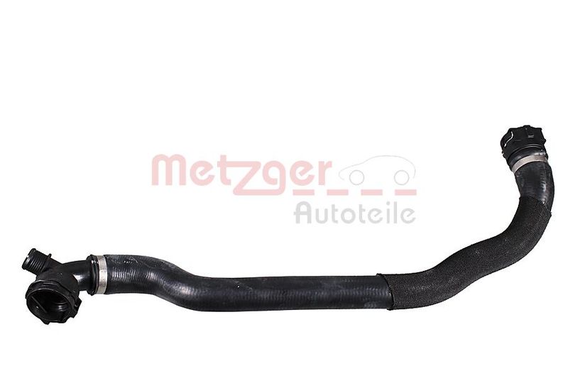 Radiator Hose METZGER 2421745