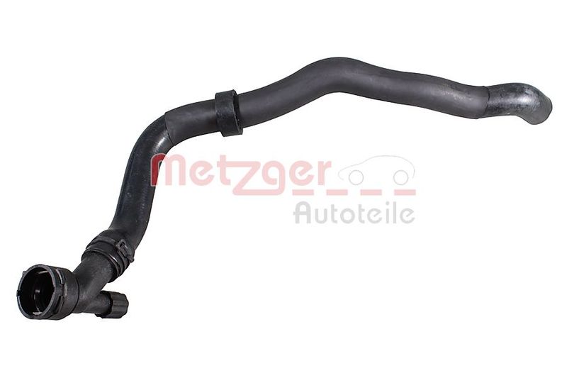 Radiator Hose METZGER 2421751