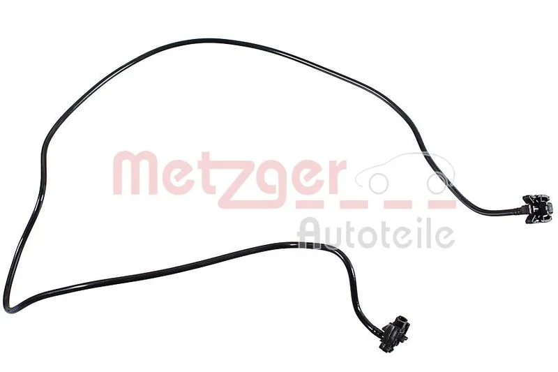 Radiatoriaus žarna METZGER 2421793