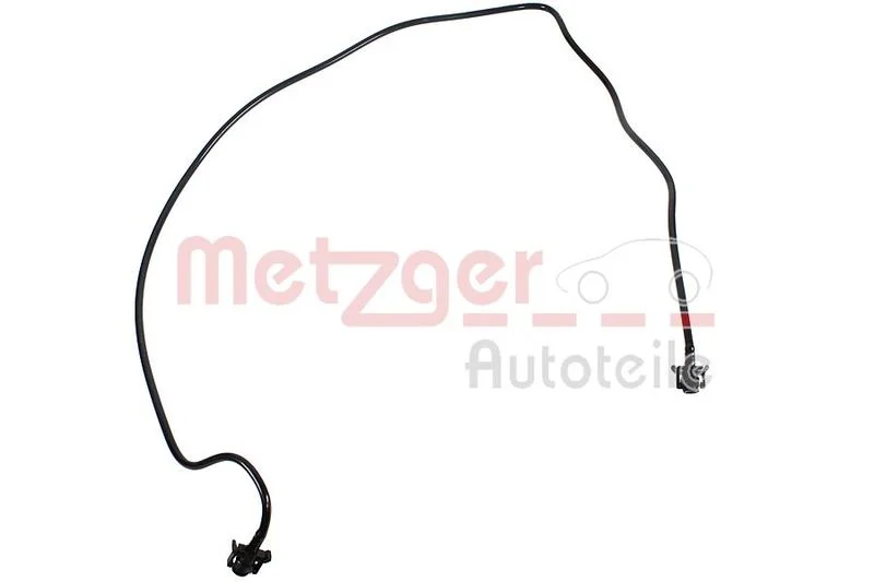 Radiatoriaus žarna METZGER 2421832