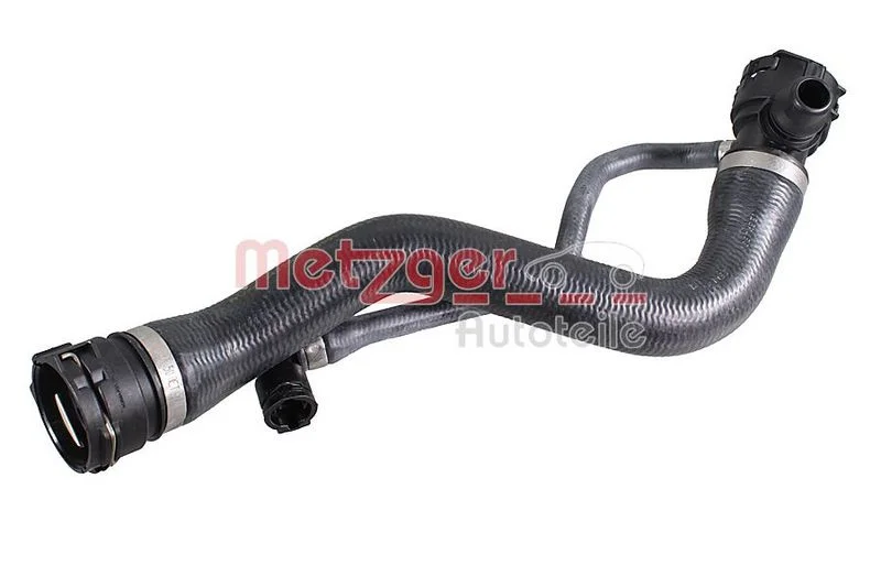 Radiator Hose METZGER 2422005