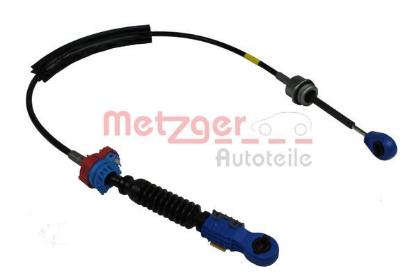 Trosas, neautomatinė transmisija METZGER 3150046