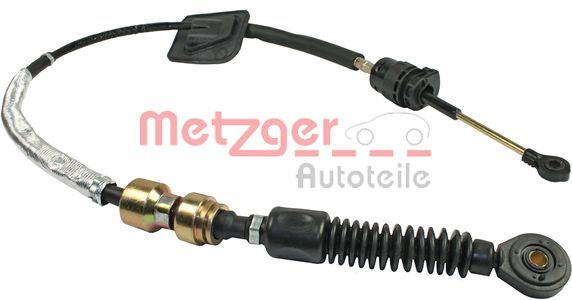 Trosas, neautomatinė transmisija METZGER 3150131