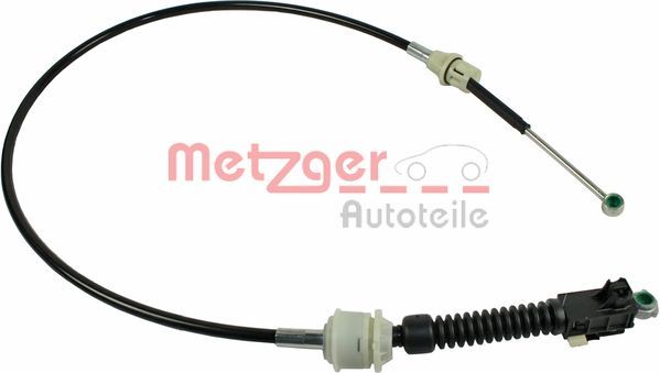 Trosas, neautomatinė transmisija METZGER 3150139