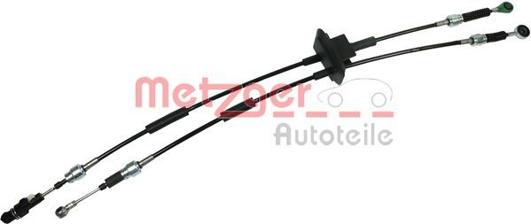 Câble de traction, boîte manuelle METZGER 3150163