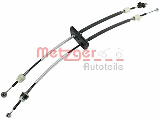 Trosas, neautomatinė transmisija METZGER 3150204