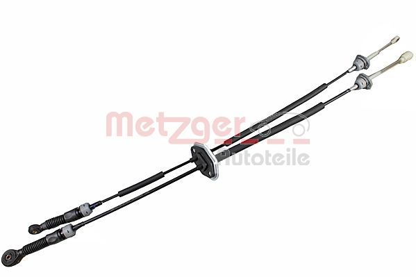 Trosas, neautomatinė transmisija METZGER 3150217