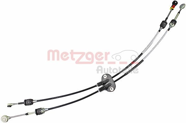 Trosas, neautomatinė transmisija METZGER 3150232