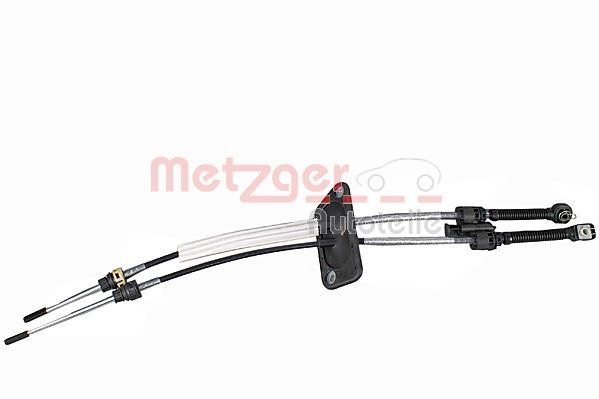 Trosas, neautomatinė transmisija METZGER 3150258