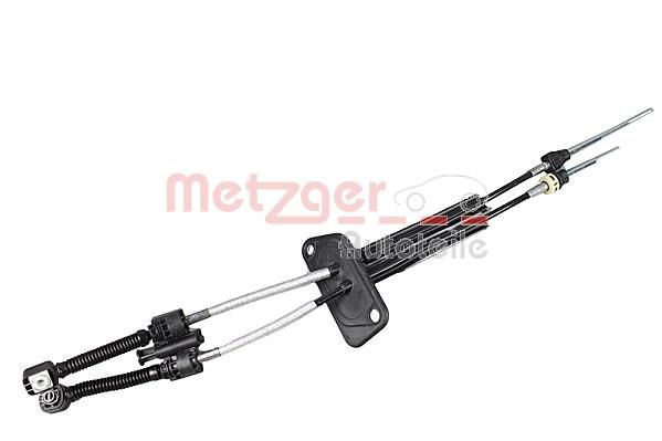 Trosas, neautomatinė transmisija METZGER 3150292