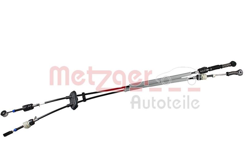 Trosas, neautomatinė transmisija METZGER 3150340