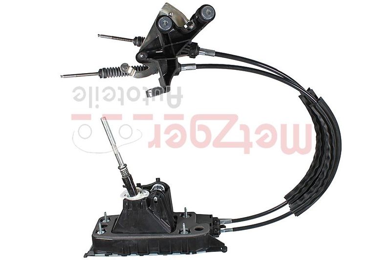 Cable Pull, manual transmission METZGER 3150367