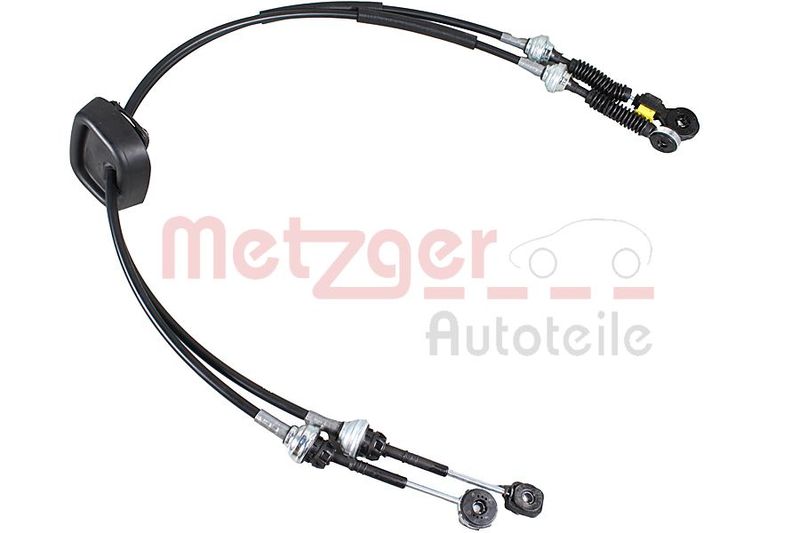 Trosas, neautomatinė transmisija METZGER 3150377