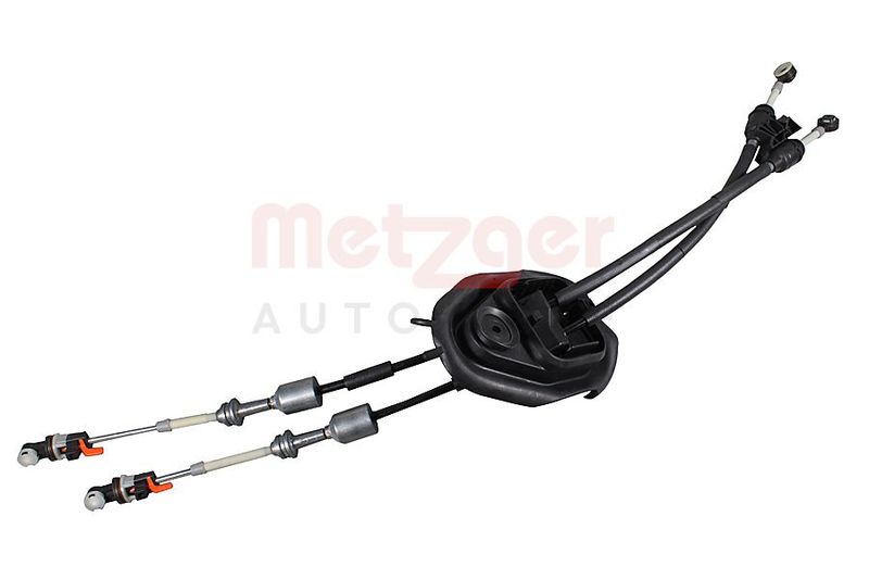 Trosas, neautomatinė transmisija METZGER 3150393