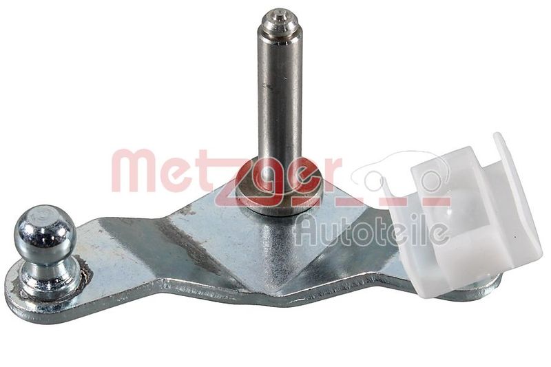 Repair Kit, gear shift lever METZGER 3151004