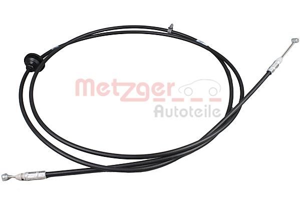 Gaubto trosas METZGER 3160004