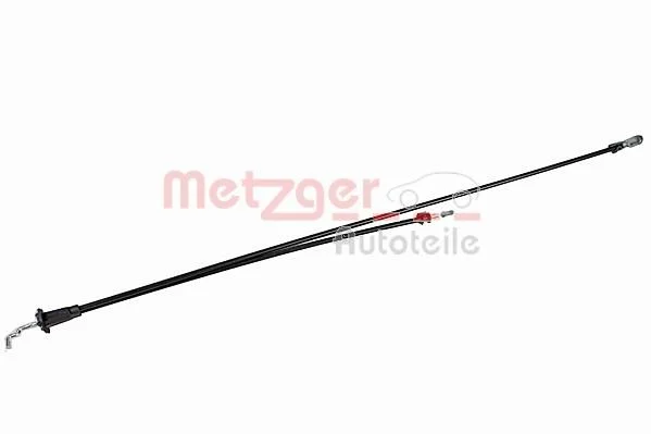 Trosas, sėdynės nugarėlės reguliavimas METZGER 3160012
