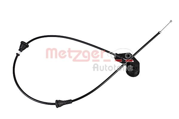 Тяга кришки капота METZGER 3160050