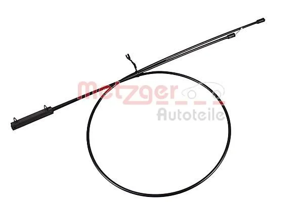 Gaubto trosas METZGER 3160056