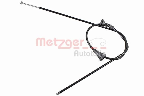 Gaubto trosas METZGER 3160061