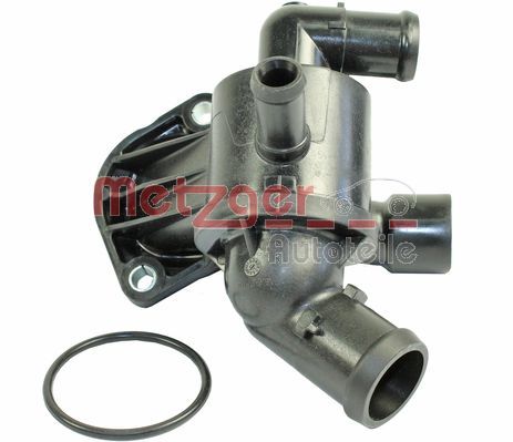 Thermostat, coolant METZGER 4006055