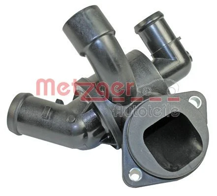 Thermostat, coolant METZGER 4006159
