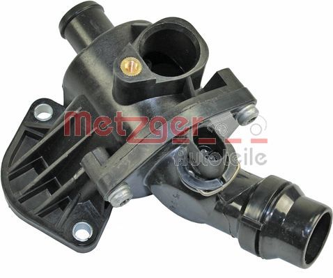 Thermostat, coolant METZGER 4006223