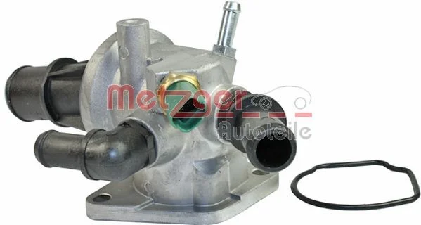 Termostatas, aušinimo skystis METZGER 4006232