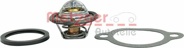 Termostatas, aušinimo skystis METZGER 4006238