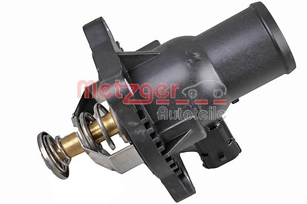 Thermostat, coolant METZGER 4006320