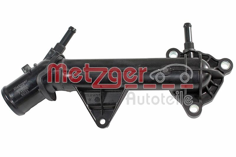 Thermostat, coolant METZGER 4006344