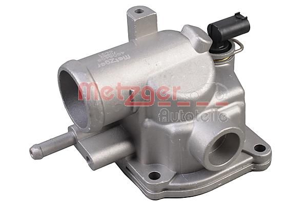 Termostatas, aušinimo skystis METZGER 4006406