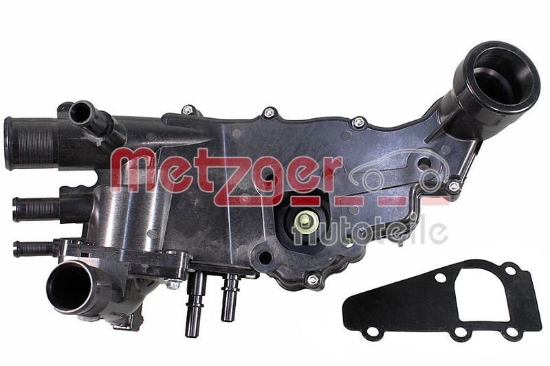 Thermostat, coolant METZGER 4006461