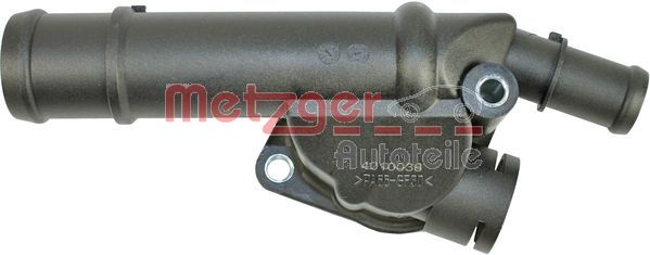 Фланець охолоджувальної рідини METZGER 4010038