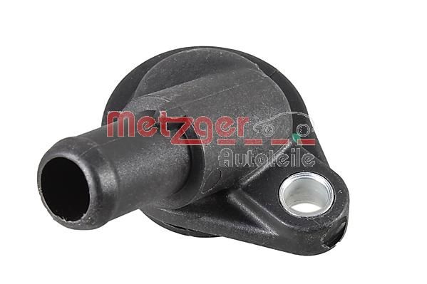 Coolant Flange METZGER 4010090