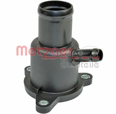 Coolant Flange METZGER 4010097