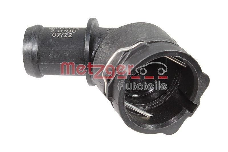 Coolant Flange METZGER 4010134