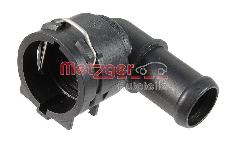 Coolant Flange METZGER 4010143