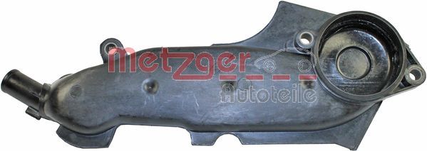 Aušinimo skysčio jungė METZGER 4010157