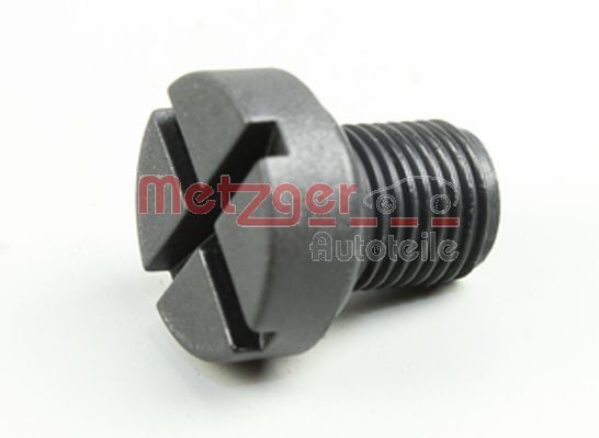 Breather Screw/Valve, radiator METZGER 4010189