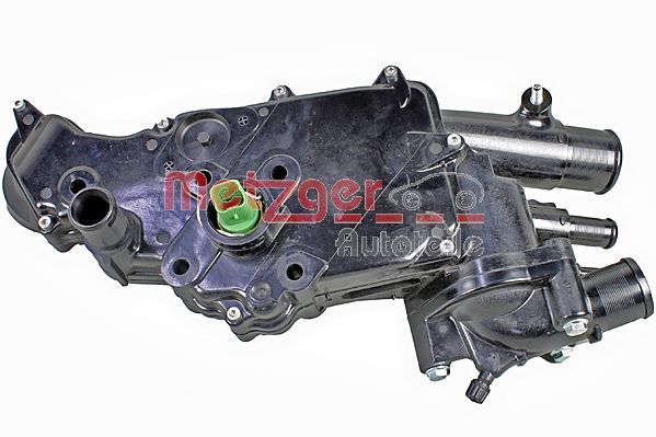 Termostato korpusas METZGER 4010284