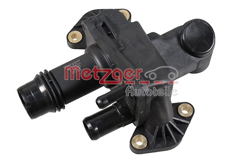 Фланець охолоджувальної рідини METZGER 4010430